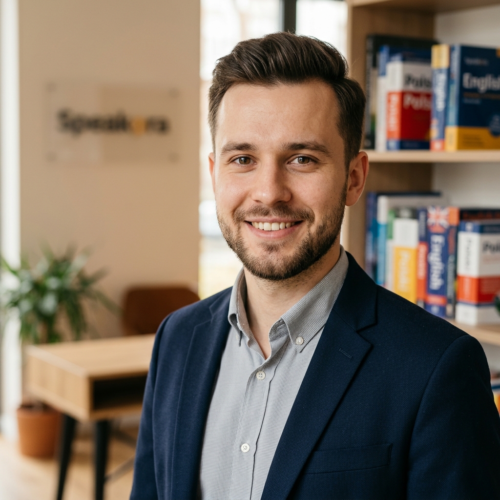 Zdjęcie profilowe kursanta